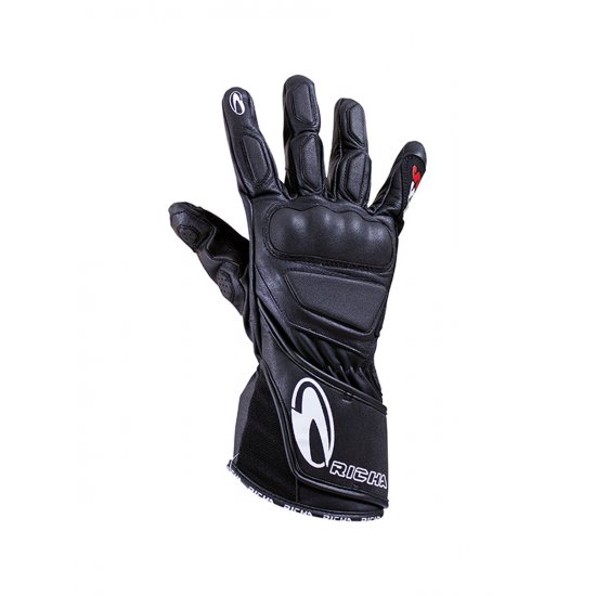 Richa WSS Motorcycle Gloves at JTS Biker Clothing